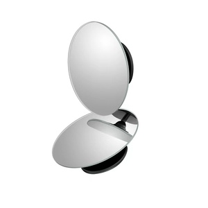 2&quot; Round HD Glass Frameless <strong>Convex</strong> <strong>Rear</strong> <strong>View</strong> <strong>Mirrors</strong> Exterior Accessories With Wide Angle - Product Image 4