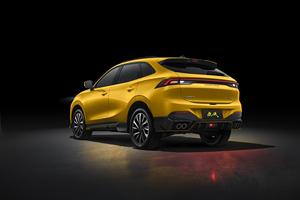 Dongfeng <strong>Forthing</strong> T5 EVO Heat Wave Version New Cars LED Electric Sedan Leather Turbo Dark Multi-function ACC Automatic R19 Left - Product Image 4