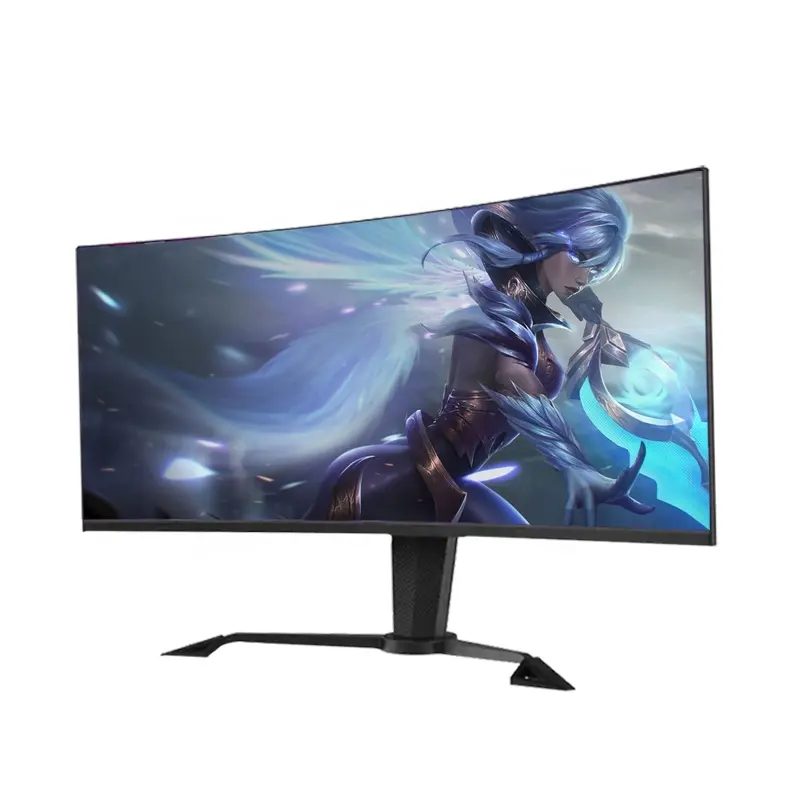 Widescreen Odyssey G9 Monitor da gioco curvo 49 pollici ELED 4k R1800