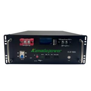 48V 5kw 5kw raf monte 5KWh güneş pili 10kw ev kullanımı enerji depolama güç sunucu raf lifepo4 pil güneş sistemi için - Product Image 2