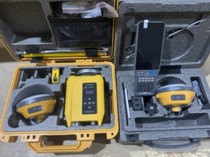 Trimble GPS giá hi-mục tiêu V200 khảo sát GPS rtk và khác biệt GPS để bán - Product Image 4
