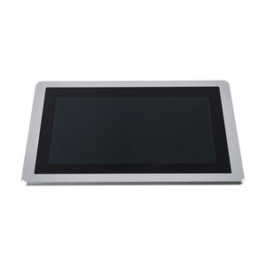 Computadora todo en uno con panel táctil integrado industrial de 7 pulgadas con brillo de 500NIT para HMI/Automatización/quioscos legibles con luz solar - Product Image 2