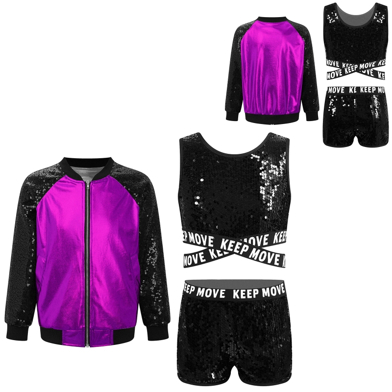 Purple&Black