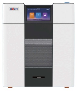 Lò vi sóng mẫu chuẩn bị máy trạm lò vi sóng tiêu hóa/khai thác hệ thống cho phòng thí nghiệm sử dụng - Product Image 1