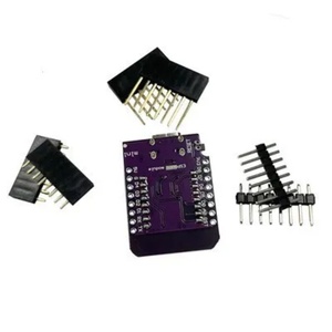 D1 <strong>MINI</strong> <strong>ESP8266</strong> development board serial port wireless <strong>WiFi</strong> onboard ESP-07/07S <strong>module</strong> - Product Image 5