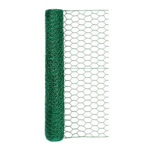 Dingzhou <strong>Factory</strong> Cheap Price PVC Galvanized Chicken Wire <strong>Hexagonal</strong> Wire <strong>Mesh</strong> <strong>Hexagonal</strong> Wire <strong>Netting</strong> <strong>Rolls</strong> for Poultry Cage - Product Image 5