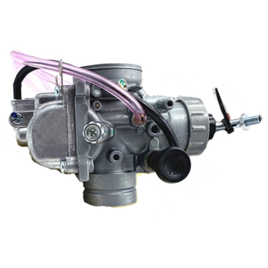 คาร์บูเรเตอร์ MIKUNI RX Z Stroke,RXZ สำหรับมอเตอร์ไซค์ Yamaha Rxz Racing Carb ระบบเครื่องยนต์มอเตอร์ไซค์ - Product Image 6