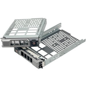Фирменная Новинка 0F238F 3,5 ''SAS SATA серверный лоток Caddy для Dell PowerEdge R720 R620 R710 R610 HDD кронштейн F238F Y763D - Product Image 6