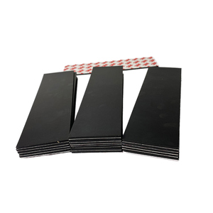 Dải cao su với chất kết dính trở lại FKM EPDM CR NR miếng đệm cao su niêm phong dải cao su - Product Image 6