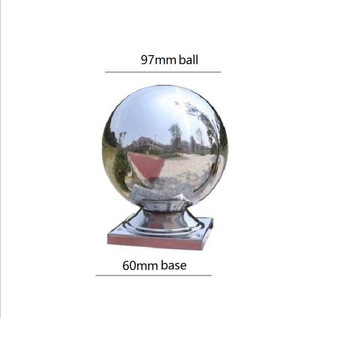 Base carrée miroir 2