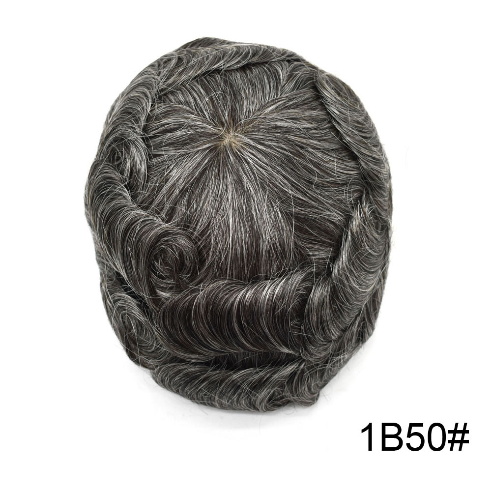 1b50# blended with 50% grey