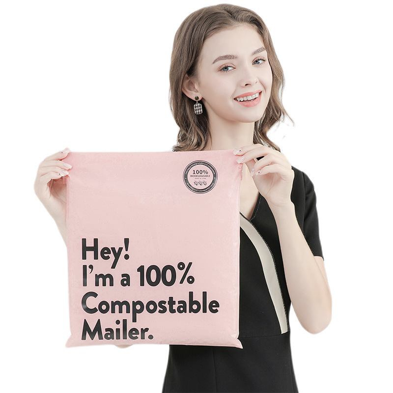Polvo brillante negro totalmente biodegradable, texto 33*385.