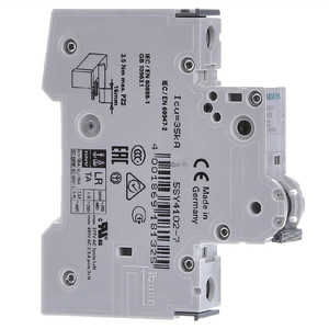 5sy4102-7 100% original SIMATIC Busadapter Profinet Module interfaz PLC 5SY41027 entrada analógica stock controladores lógicos programables