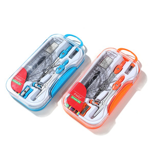 Necessary Good Quality Zinc Alloy Multifunctional Geometry Maths <strong>Set</strong> for Student - Product Image 1