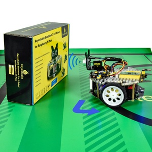 OEM ODM Beetlebot 3 en 1 Robot para Raspberry Pi Pico STEM Robot Car Kit - Product Image 2