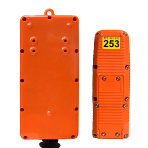 F21-E2C industriale gru telecomando Radio Wireless 868MHz materiale del PC con funzione di Shock fisso e codice di rotolamento certificato FCC - Product Image 4