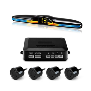 New Development <strong>Car</strong> <strong>Reversing</strong> Aide <strong>LED</strong> <strong>Display</strong> Parking <strong>Sensor</strong> System - Product Image 2