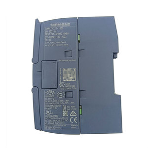 Nuevo y 100% Original 6ES7231-4HD32-0XB0 Simatic S7-1200 PLC Módulo de simulación Entrada analógica SM 1231 4AI - Product Image 1