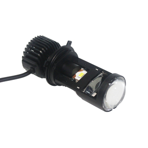 6500 K led 投影机大灯 h4 led 头灯/雾光镜头 12 V 左/右驱动 led 大灯灯泡转换套件 30 W 3000LM - Product Image 2