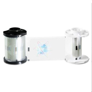 Fargo82604軌道ポリガードオーバーラミネート1.0mil Fargo DTC45OO HDP5000 IDカードプリンターに使用 - Product Image 6