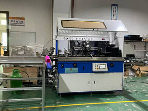 Engine Oil Bottle Plastic Screen Printer With <strong>Loading</strong> <strong>and</strong> <strong>Unloading</strong> Conveyor Belt Automatic Plastic Cup Screen Printing <strong>Machine</strong> - Product Image 6