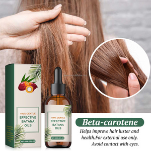 Customize Label Batana <strong>Oil</strong> Pure Organic Batana <strong>Oil</strong> Wholesale Anti Loss Luxury Hair Regrowth Batana <strong>Oil</strong> - Product Image 6