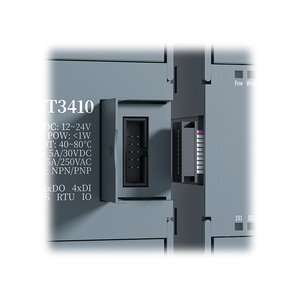 MODBUS RTU 4G modulo industriale remoto IO con protocollo 4DI 4DO MQTT comunicazione & prodotto di rete