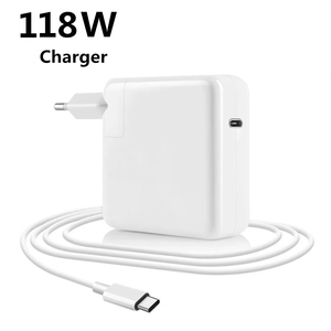 USB C 61W Laptop güç adaptörü ab abd İngiltere Au tak Pd3.0 1.8m DC kablo 30W 61W 87W 96W tipi C Pd şarj Apple MacBook PRO Air için - Product Image 6
