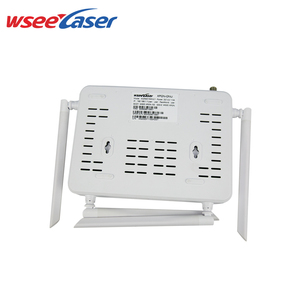 Sıcak satış WSR4 wifiyönlendirici WIFI5 XPON ONU 1310nm Fiber optik IP ve GSM ağları için optik ağ CATV FTTH ekipmanları - Product Image 3