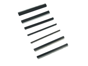 THTオスヘッダー2.54mmピッチ2列3A現在金メッキOEMサポート - Product Image 2
