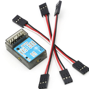 Controller di stabilizzazione del volo giroscopico aereo ad ala fissa a 3 assi RC - Product Image 1
