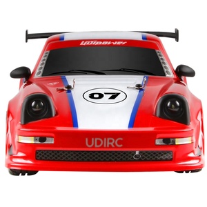 Electric 4wd 40kmh Esp Gyroscope ไฟ Led,ของเล่นรถแข่งบังคับวิทยุความเร็วสูง Rc Drift รถแรลลี่สำหรับผู้เริ่มต้น - Product Image 2