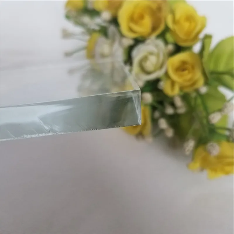 9mm 10 mm thick clear tempered glass price for oven door