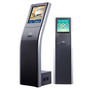 Sistema automático de 19 pulgadas para bancos/hospitales, dispensador de billetes, Sistema de Gestión de colas, quiosco QMS, máquina de billetes de cola - Product Image 1