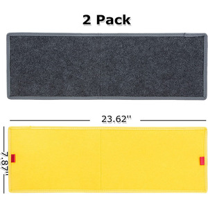 Felt Desk Protector with <strong>Keyboard</strong> and Mouse Pad <strong>Computer</strong> Desk Mat for Office <strong>Use</strong> - Product Image 4
