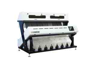 Alta precisión de clasificación Cámara CCD de plástico Clasificador de color Máquina eficiente para clasificación de productos de plástico - Product Image 2