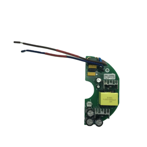 OEM/ODM ad alta tensione BLDC motore Brushless Driver ventilatore da soffitto onda sinusoidale PCBA linea di controllo pannello PCB - Product Image 5