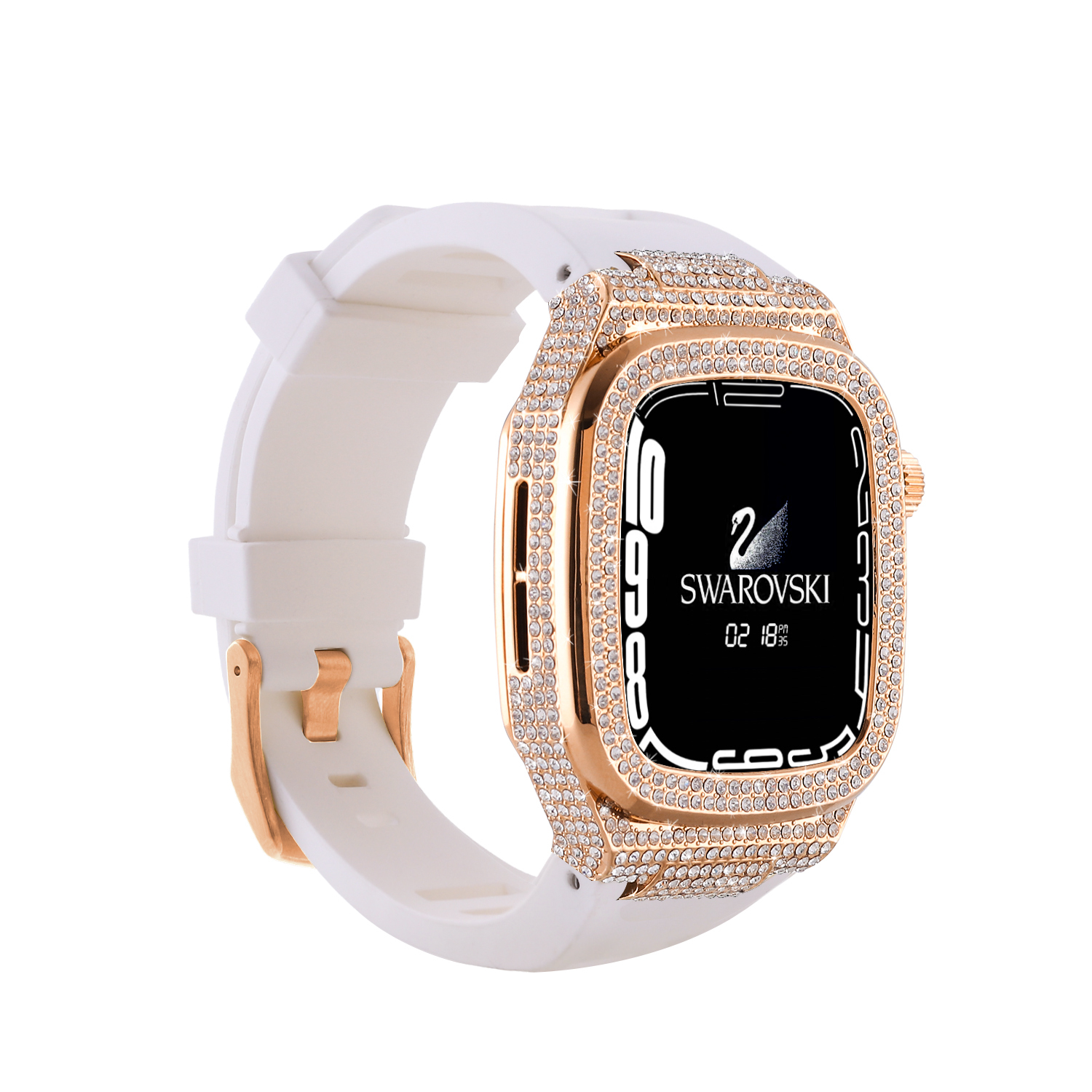 oro rosa blanco