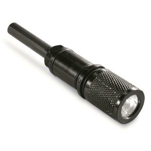 Kit de supervivencia táctico multifunción para exteriores, linterna LED, cuchillo, silbato para encender fuego de pedernal - Product Image 5