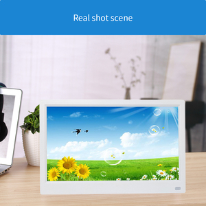 Android Advertising 11.6 Inch WIFI Small Size Digital Signage <strong>Lcd</strong> Advertising <strong>Display</strong> Screen With <strong>Video</strong> <strong>Input</strong> - Product Image 4