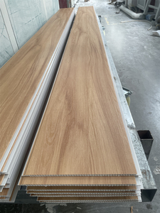 PVC Trần Hội Đồng Quản trị giá trong nhà nhà 100% Virgin Brandnew vật liệu không thấm nước chống cháy nhanh chóng-bước cài đặt tường PVC Bảng điều khiển - Product Image 4