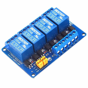 1/2/4/6/8 Channel <strong>Relay</strong> Module High and Low Level Trigger With Optocoupler Isolation 3.3V <strong>Relay</strong> Module - Product Image 3
