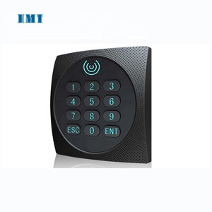 KR602 Proximity Rfid เครื่องอ่านบัตร RFID สติกเกอร์สำหรับระบบควบคุมการเข้าถึง - Product Image 3