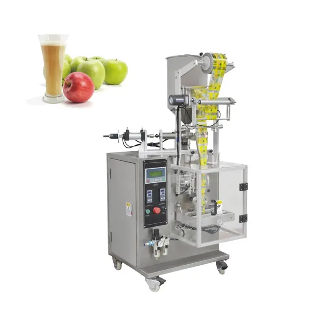 Factory Direct Ssd Liquid Chemical Solution Packing Machine Manufacturing