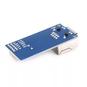 W5500 Ethernet-Netzwerk modul Hardware TCP/IP-Protokoll Stack 51/STM32 Treiberentwicklungs-Board-ICs - Product Image 2