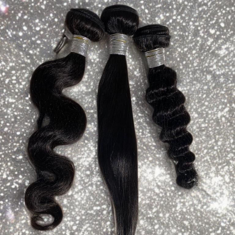 paquet de cheveux de 50 g