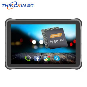 Carregamento sem fio à prova de choque 8 10 Zoll <span class=keywords><strong>Android</strong></span> <span class=keywords><strong>Tablet</strong></span> robusto OEM IP67 PC impermeável RTK GPS GNSS 5G Wifi industrial 64GB
