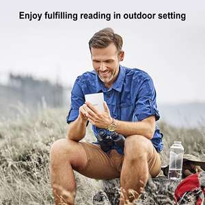 Veidoo Epaper EBook <strong>Reader</strong> 6 Inch Display HD Touch Screen WiFi Android OS 32GB EBook <strong>Reader</strong> with E-Ink Technology - Product Image 6