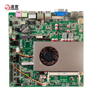 POSキオスク用ZerooneDDR3コンピューターマザーボードモバイルIntelCore i5 2540M - Product Image 2