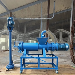 粪肥分离器脱水筛粪肥水分离器固液分离器 - Product Image 3